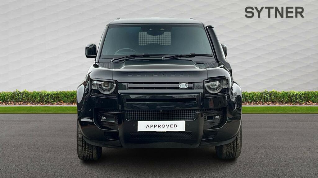 Land Rover Defender 110 2.0 P400e X-dynamic Hse Black #7