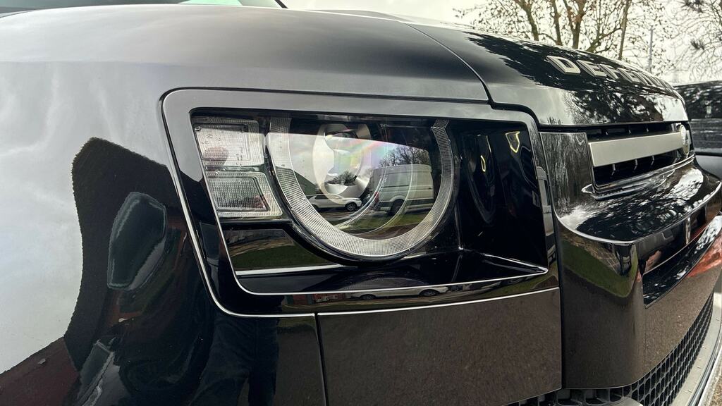Land Rover Defender 90 3.0 D250 X-dynamic Hse 90 Grey #17