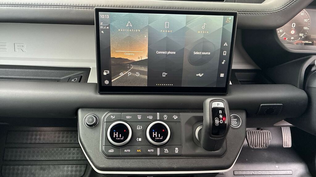 Land Rover Defender 90 3.0 D250 X-dynamic Hse 90 Grey #14