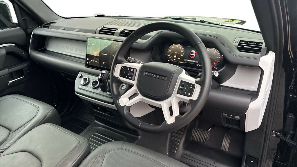 Land Rover Defender 90 3.0 D250 X-dynamic Hse 90 Grey #9