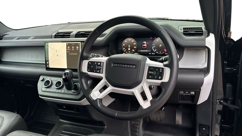 Land Rover Defender 90 3.0 D250 X-dynamic Hse 90 Grey #15