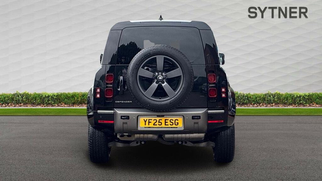 Land Rover Defender 90 3.0 D350 Hard Top X-dynamic Hse 3 Seat Black #6