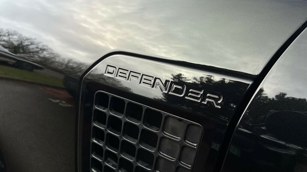 Land Rover Defender 90 3.0 D250 X-dynamic Hse 90 Grey #19