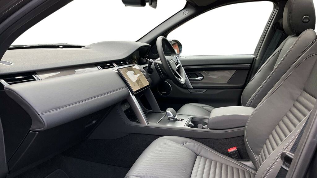 Land Rover Discovery Sport 2.0 D200 Metropolitan 5 Seat Grey #3