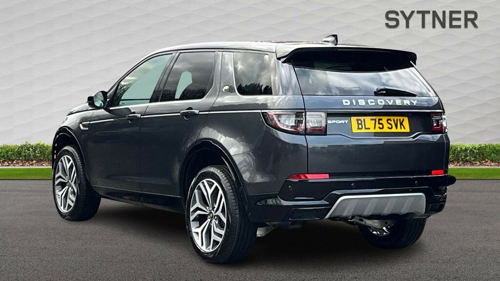 Land Rover Discovery Sport 2.0 D200 Metropolitan 5 Seat Grey #2