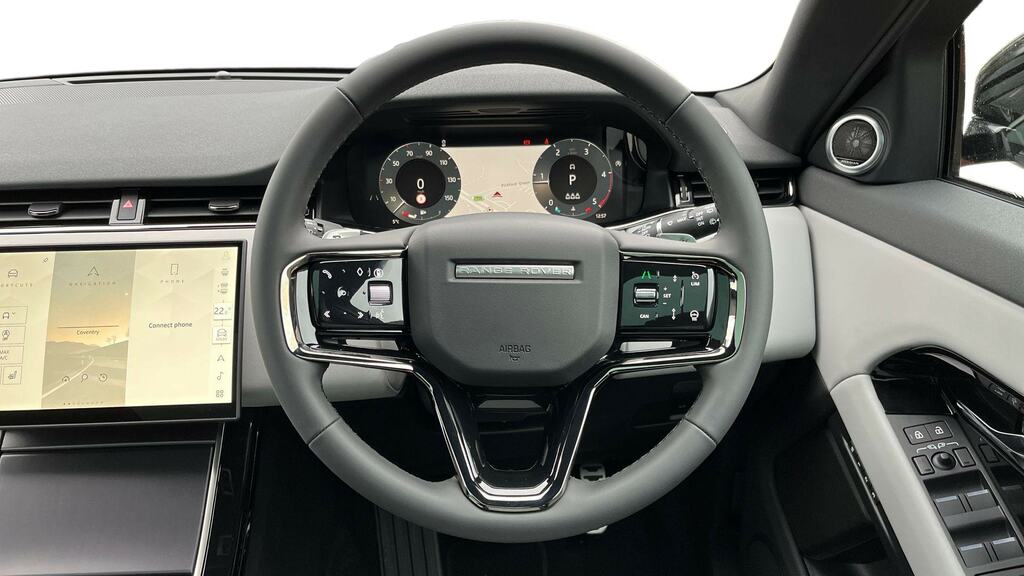 Land Rover Range Rover Evoque 1.5 P160 Dynamic Se 2Wd Grey #15