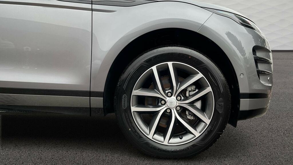 Land Rover Range Rover Evoque 1.5 P160 Dynamic Se 2Wd Grey #8