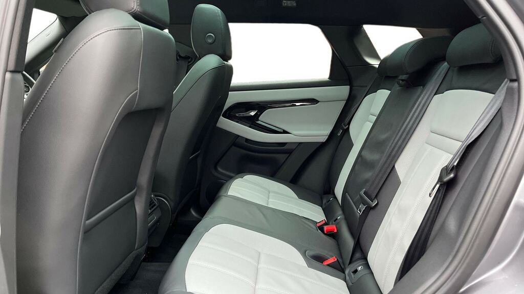 Land Rover Range Rover Evoque 2.0 D200 Dynamic Se Grey #4