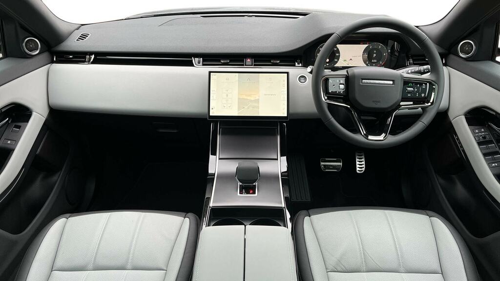 Land Rover Range Rover Evoque 1.5 P160 Dynamic Se 2Wd Grey #9