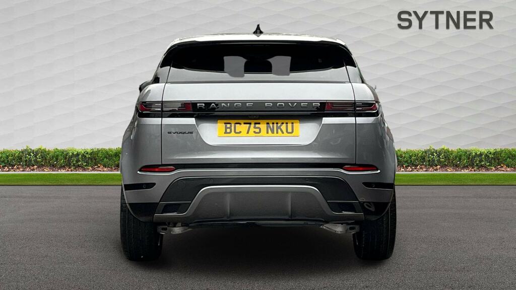 Land Rover Range Rover Evoque 2.0 D200 Dynamic Se Grey #6