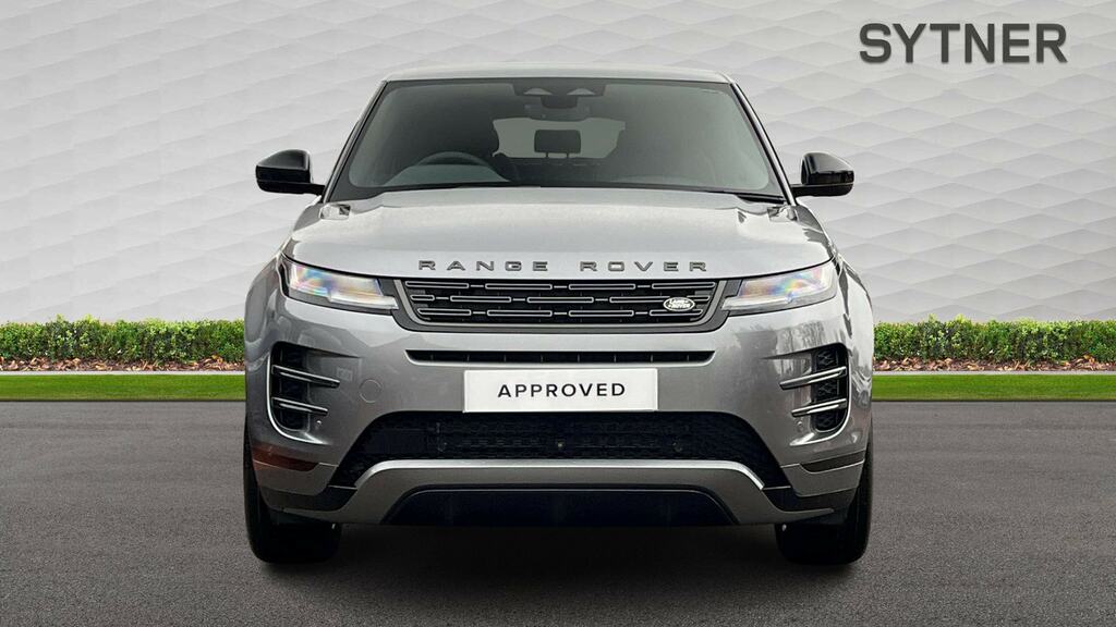 Land Rover Range Rover Evoque 1.5 P160 Dynamic Se 2Wd Grey #7