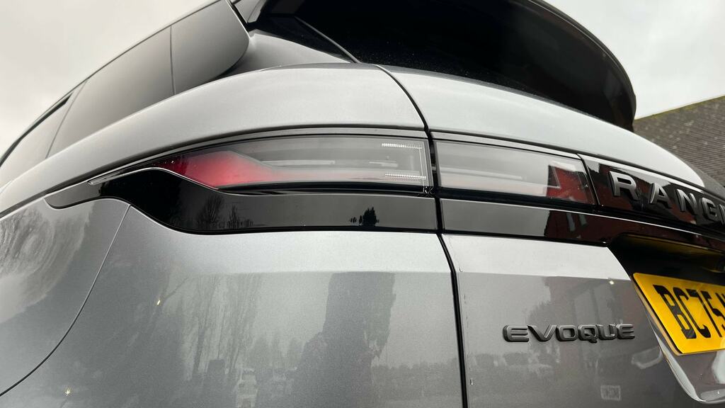 Land Rover Range Rover Evoque 1.5 P160 Dynamic Se 2Wd Grey #19