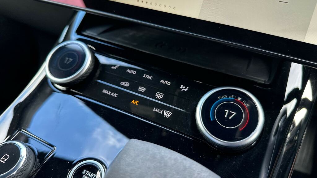 Land Rover Range Rover Sport Dynamic Se Grey #22