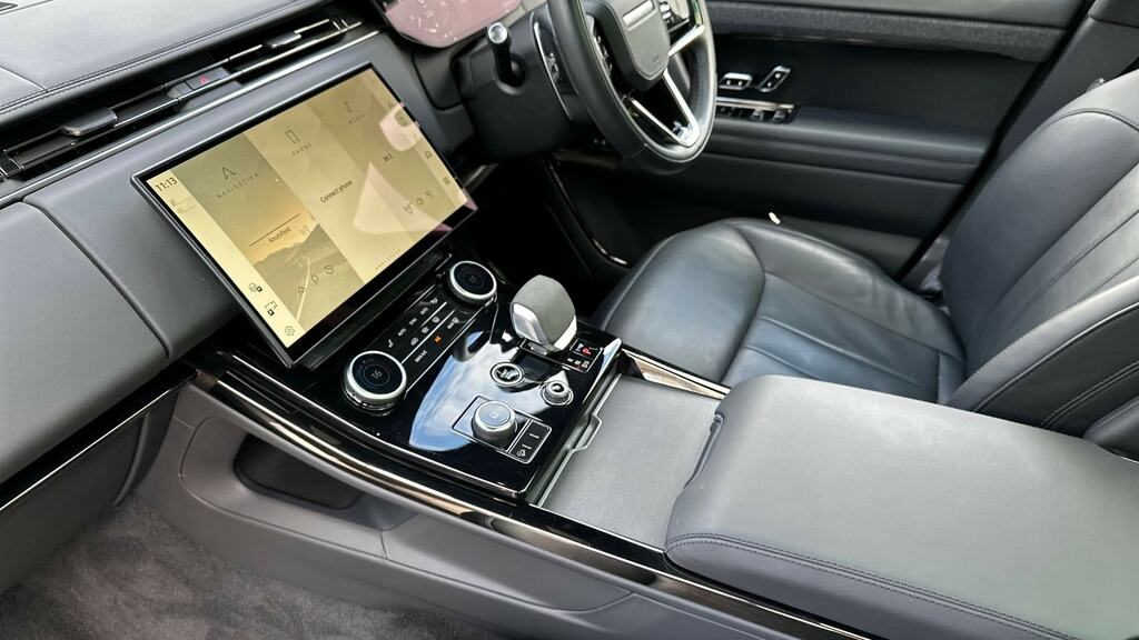 Land Rover Range Rover Sport Dynamic Se Grey #32