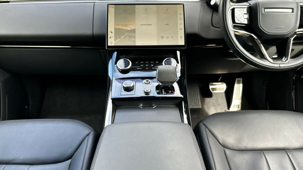 Land Rover Range Rover Sport Dynamic Se Grey #14