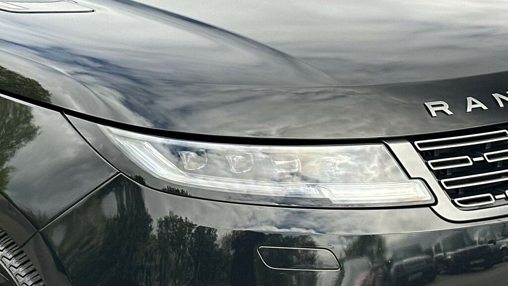 Land Rover Range Rover Sport Dynamic Se Grey #17