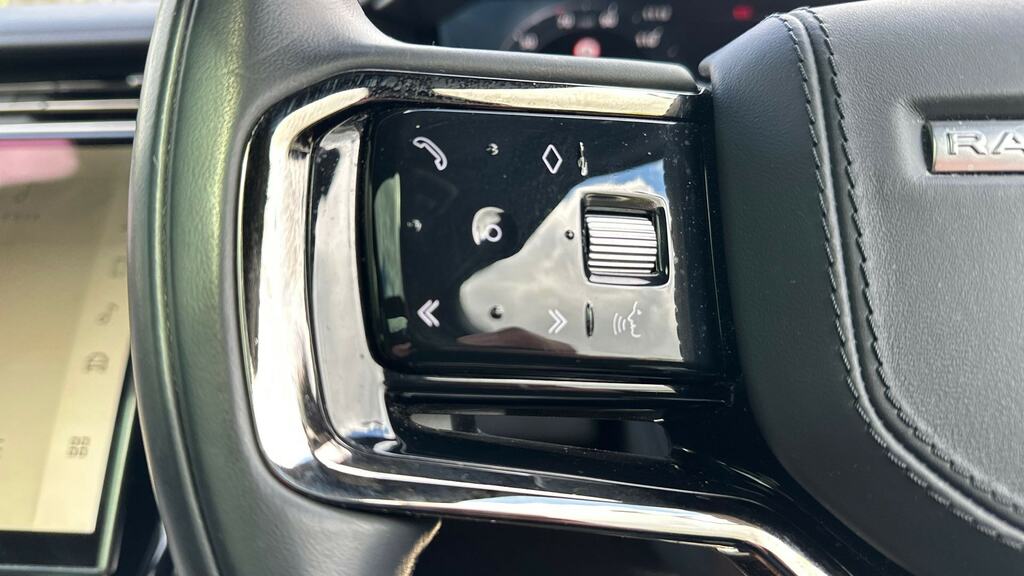 Land Rover Range Rover Sport Dynamic Se Grey #34