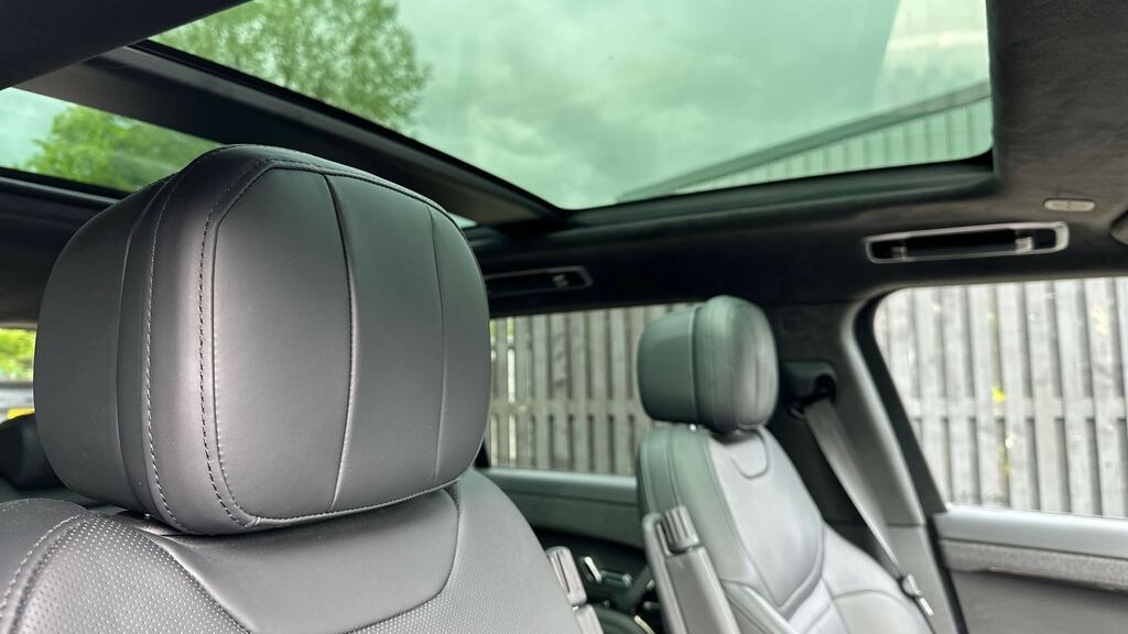 Land Rover Range Rover Sport Dynamic Se Grey #21