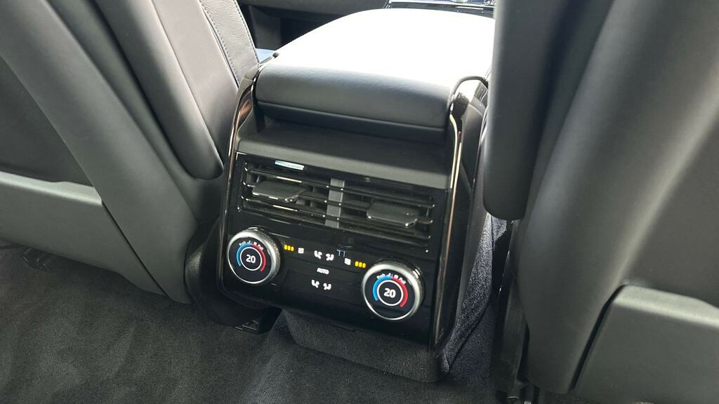 Land Rover Range Rover Sport Dynamic Se Grey #18
