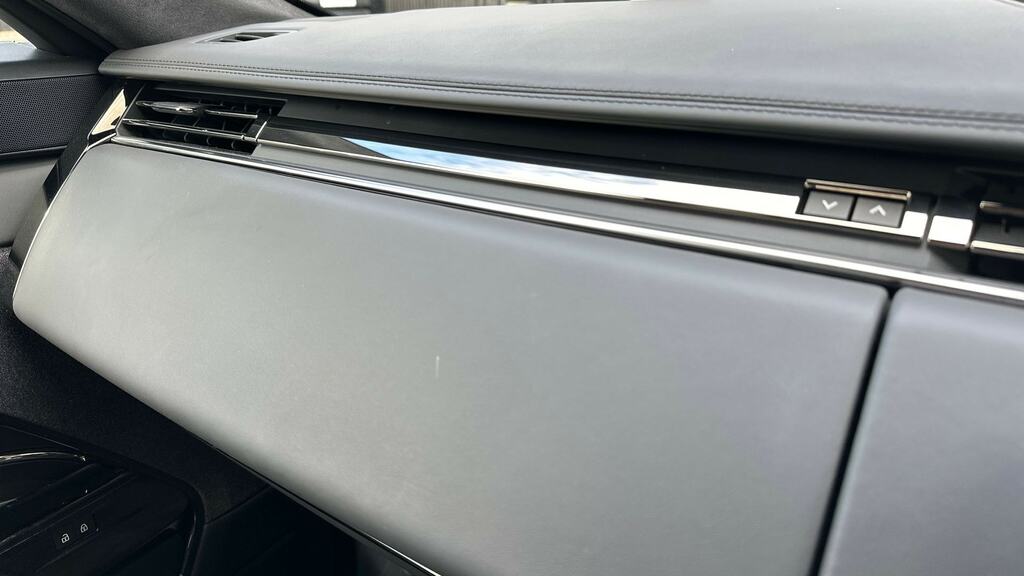 Land Rover Range Rover Sport Dynamic Se Grey #38