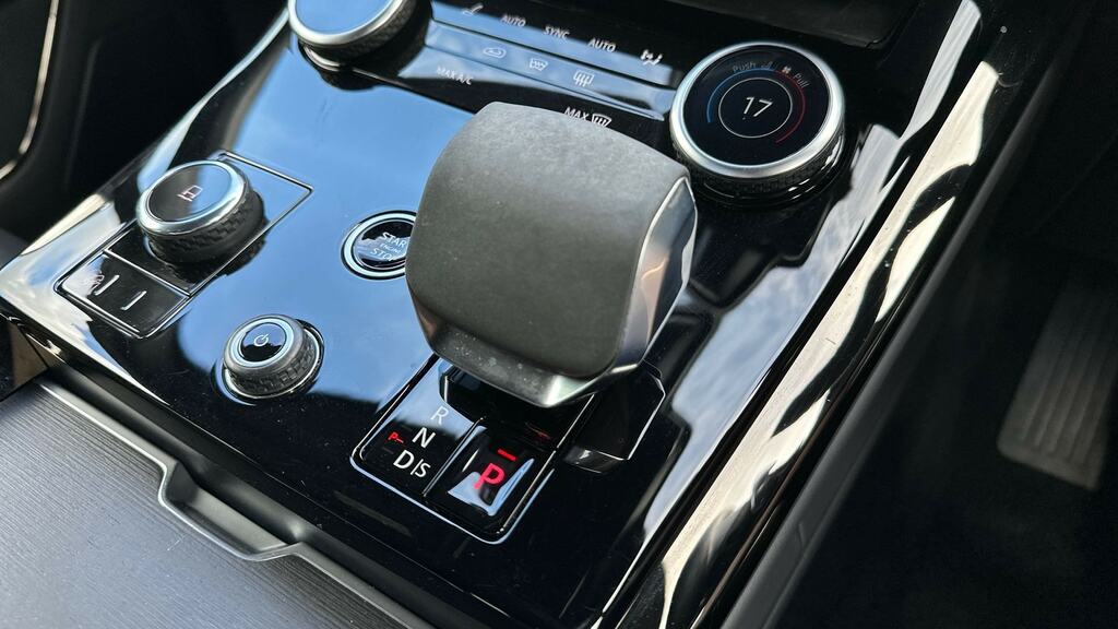 Land Rover Range Rover Sport Dynamic Se Grey #13