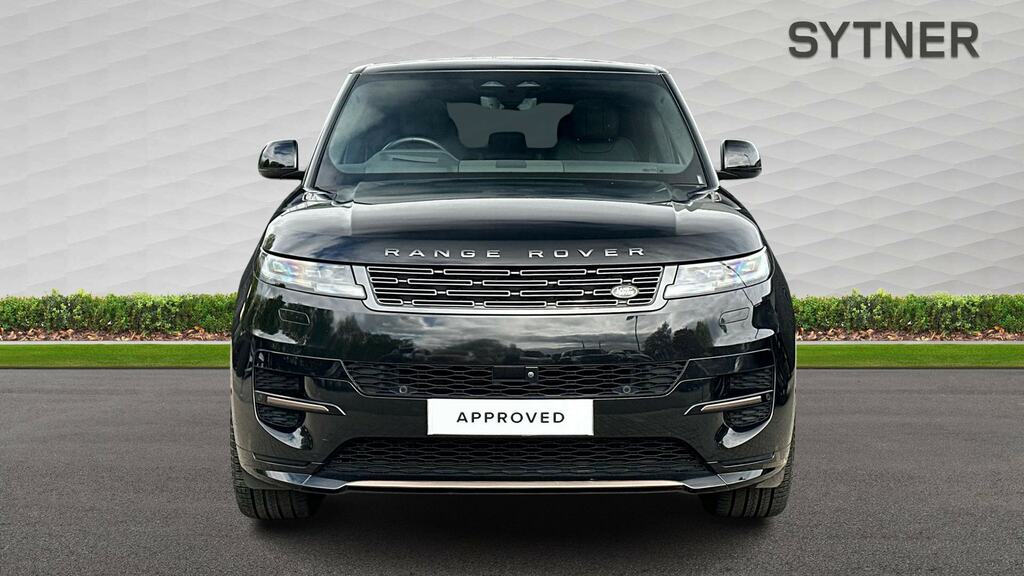 Land Rover Range Rover Sport Dynamic Se Grey #7