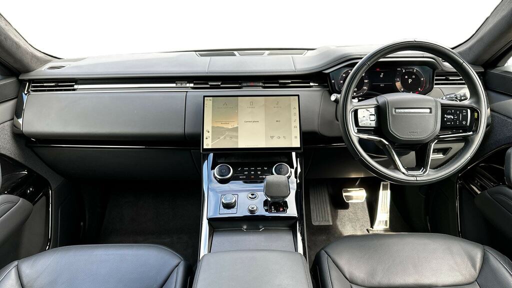 Land Rover Range Rover Sport Dynamic Se Grey #9