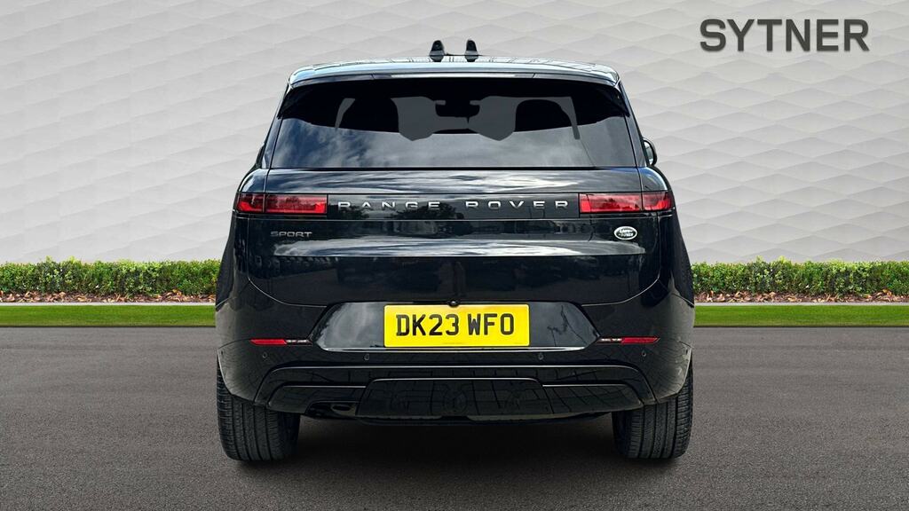 Land Rover Range Rover Sport 3.0 D300 Black #6