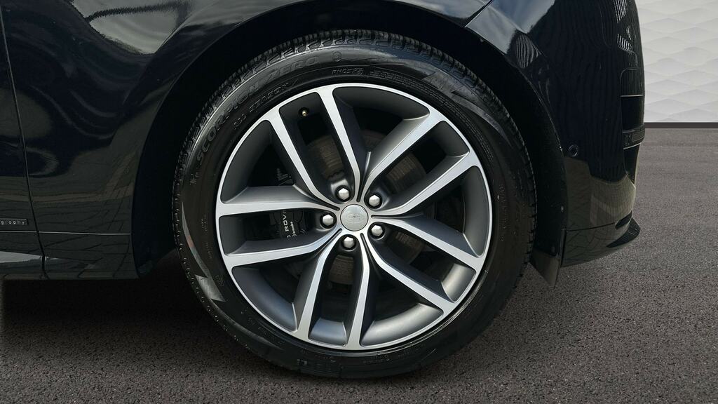 Land Rover Range Rover Sport Dynamic Se Grey #8