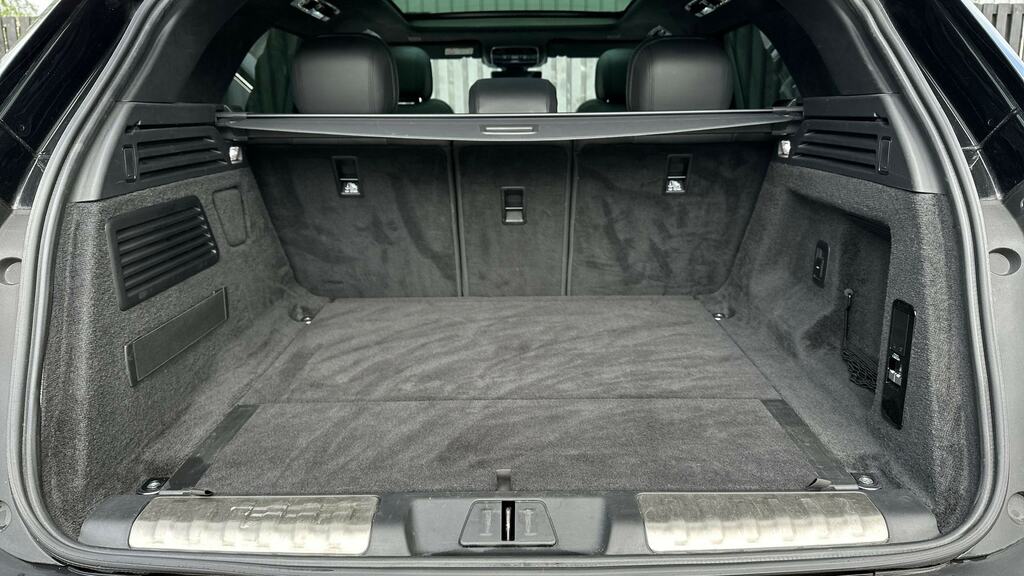 Land Rover Range Rover Sport Dynamic Se Grey #10