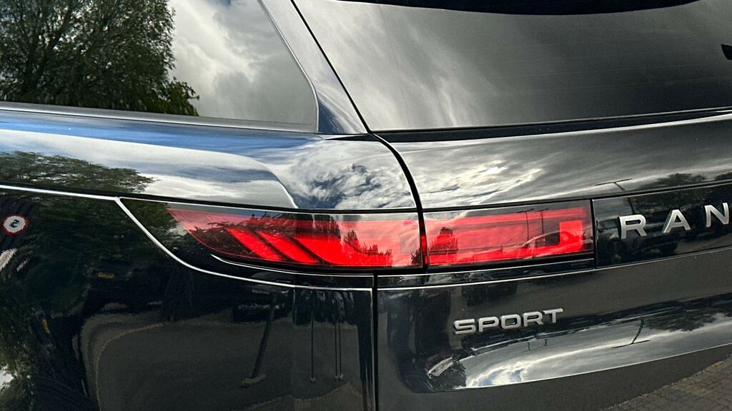 Land Rover Range Rover Sport Dynamic Se Grey #19