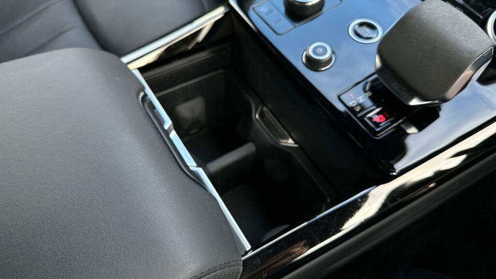 Land Rover Range Rover Sport Dynamic Se Grey #36
