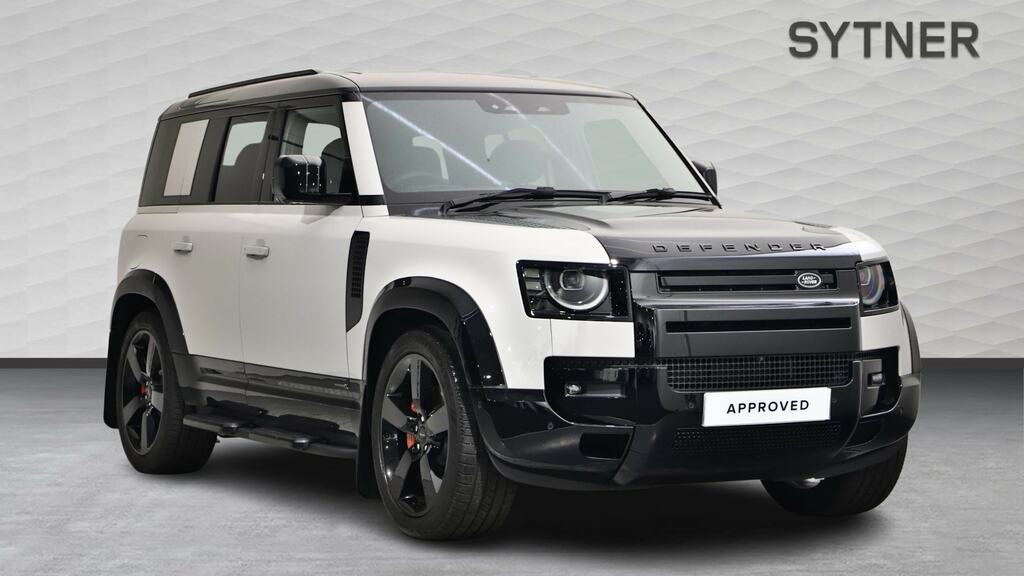 Land Rover Defender 110 3.0 D350 X 110 Grey