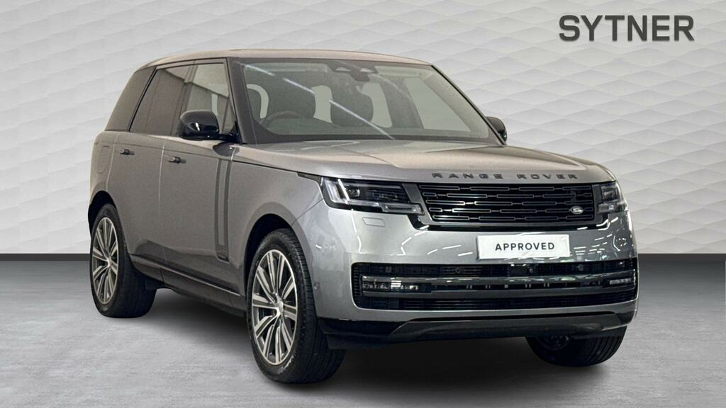 Land Rover Range Rover 3.0 P460e Grey