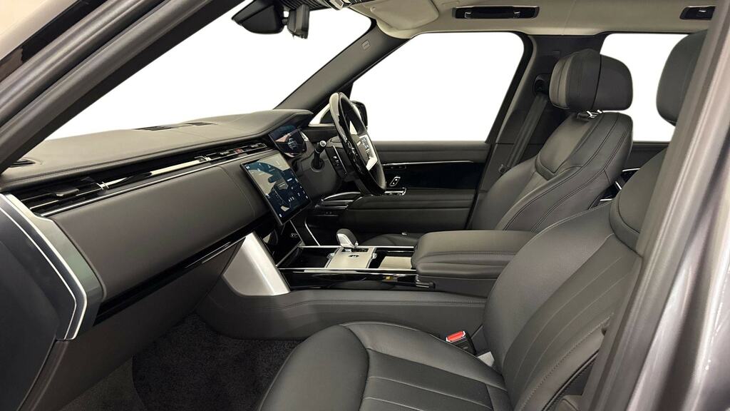 Land Rover Range Rover 3.0 P460e Grey #3