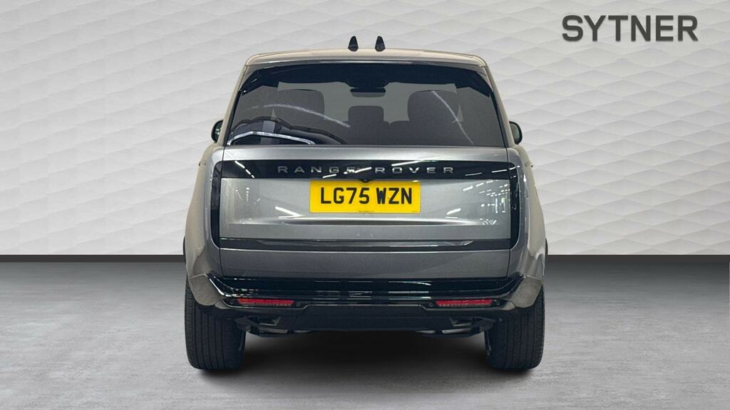 Land Rover Range Rover 3.0 P460e Grey #6