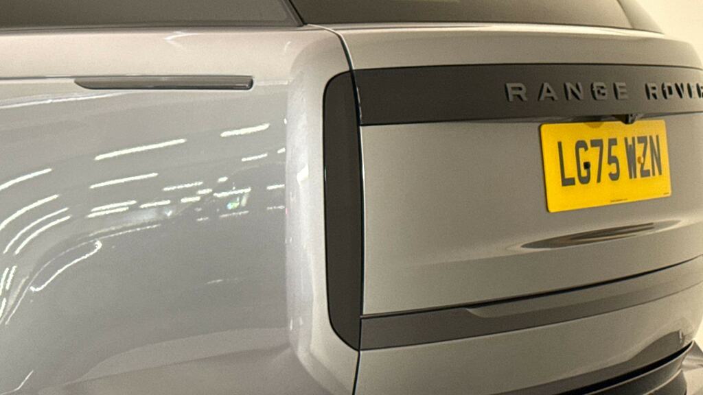 Land Rover Range Rover 2.0 D200 Edition 2025 Black #19