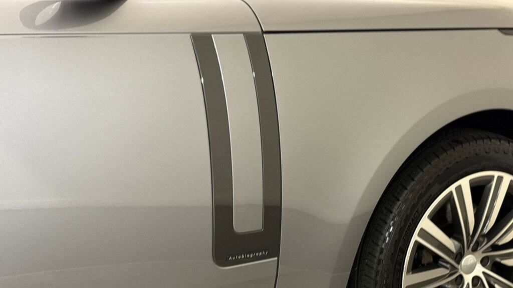 Land Rover Range Rover 2.0 D200 Edition 2025 Black #20