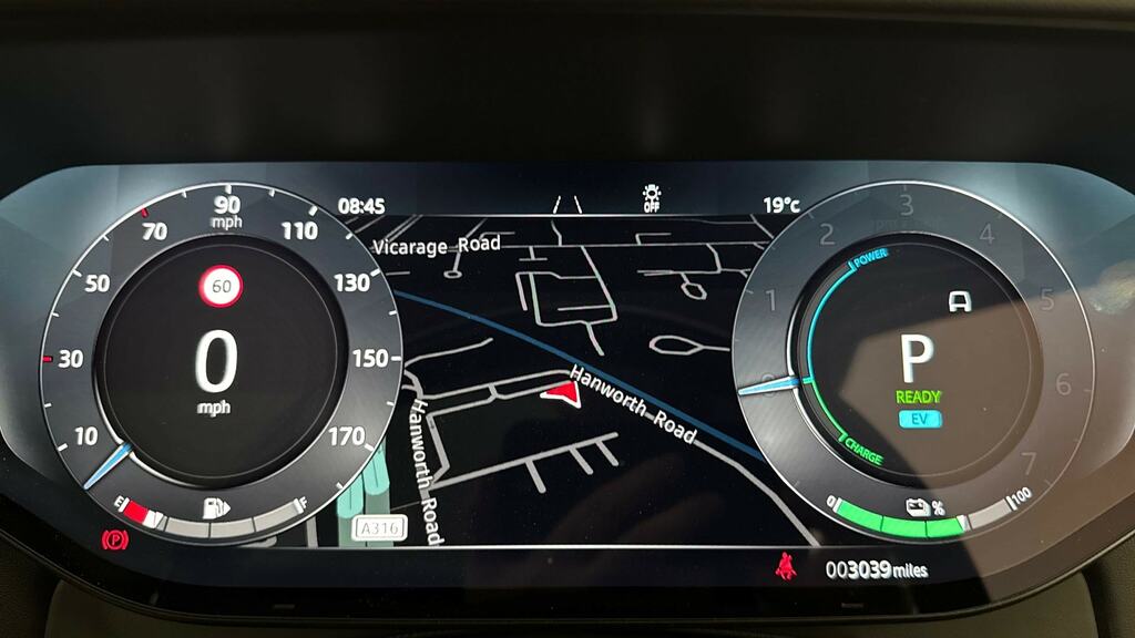 Land Rover Range Rover 2.0 D200 Edition 2025 Black #16