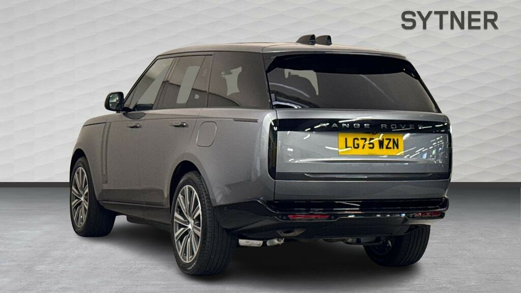 Land Rover Range Rover 3.0 P460e Grey #2