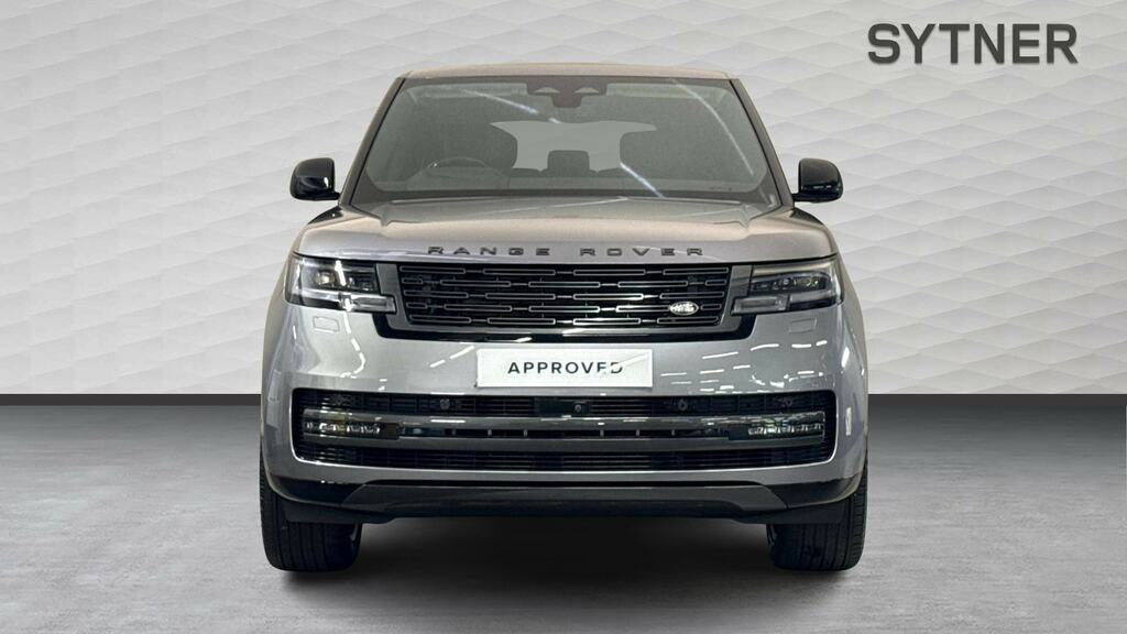 Land Rover Range Rover 2.0 D200 Edition 2025 Black #7
