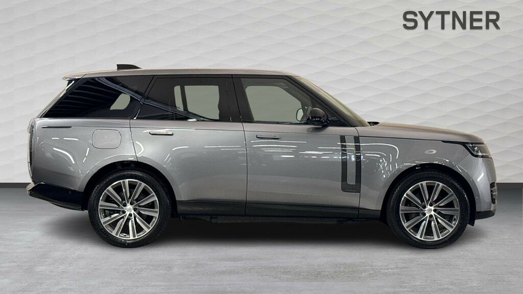 Land Rover Range Rover 3.0 P460e Grey #5