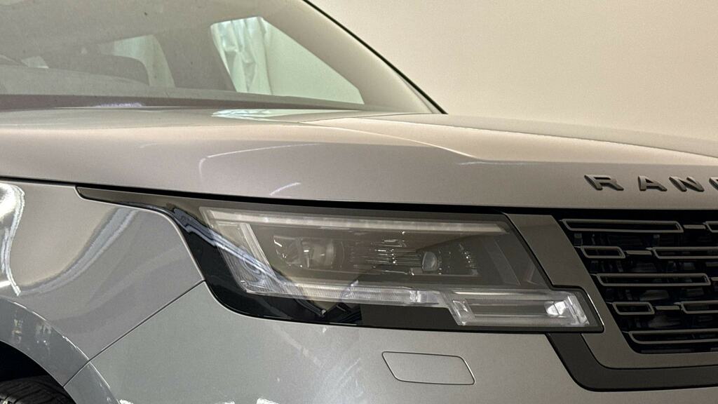 Land Rover Range Rover 2.0 D200 Edition 2025 Black #17