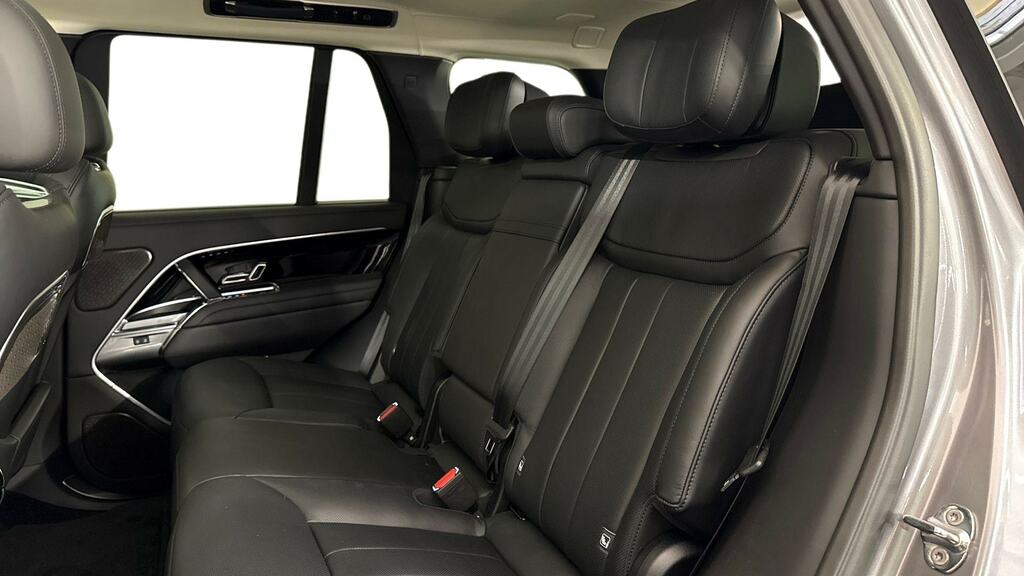 Land Rover Range Rover 3.0 P460e Grey #4