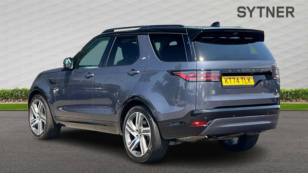 Land Rover Discovery 3.0 D350 Dynamic Hse KT74TLK Blue #2