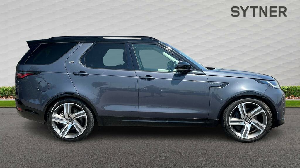 Land Rover Discovery 3.0 D350 Dynamic Hse KT74TLK Blue #5