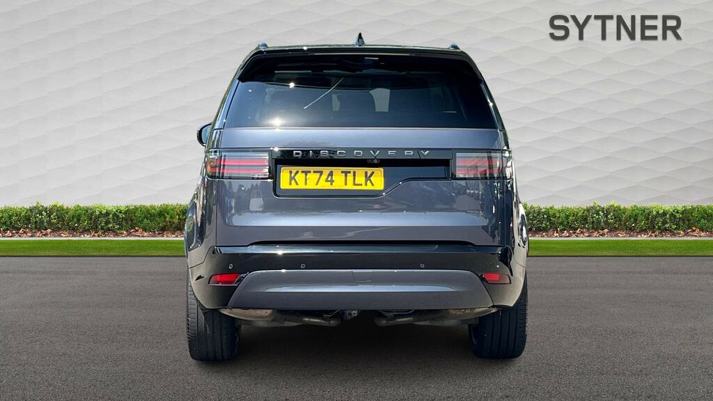 Land Rover Discovery 3.0 D350 Dynamic Hse KT74TLK Blue #6