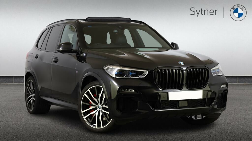 2021 BMW X5