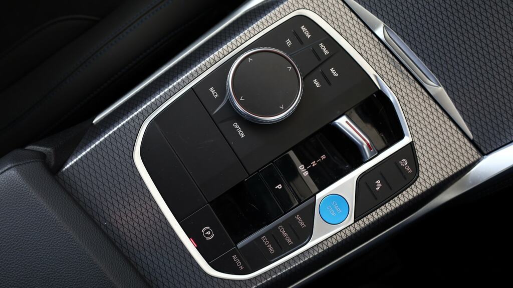 BMW i4 400Kw M50 83.9Kwh White #10
