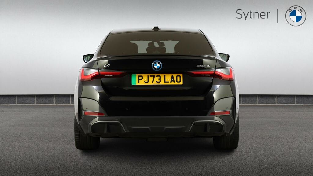 BMW i4 400Kw M50 83.9Kwh White #15